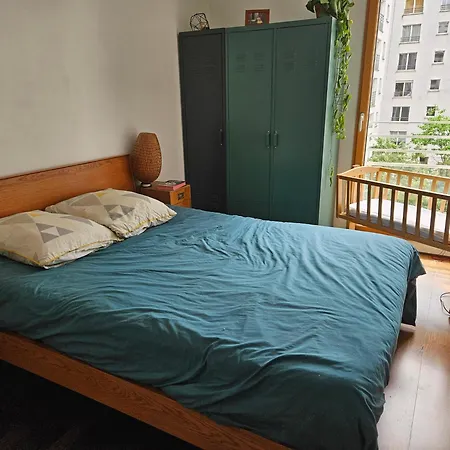 Big Cosy With Balconies * باريس